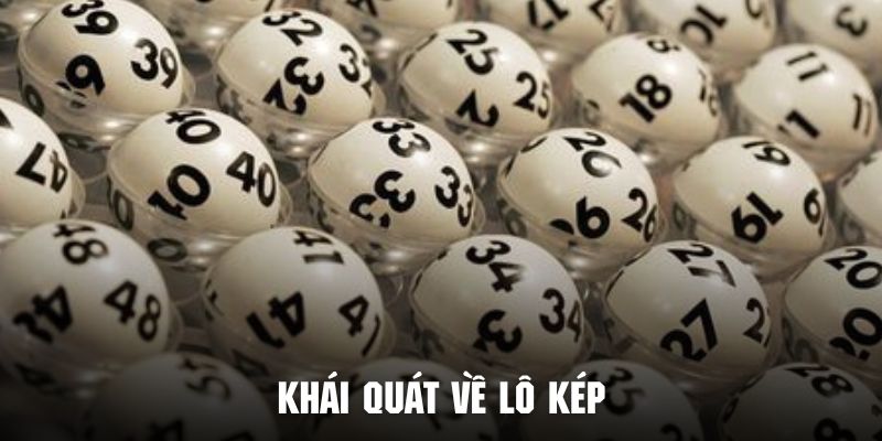Tổng quan về lô kép tại 23win