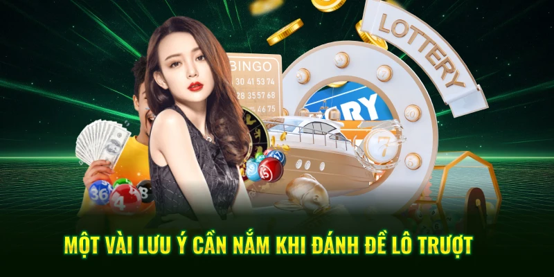 Chiến thuật chơi lô trượt là gì