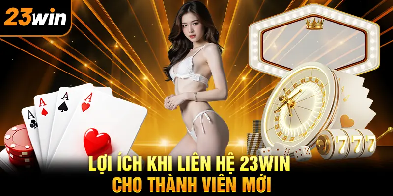 Nhà cái 23win hỗ trợ tận tâm